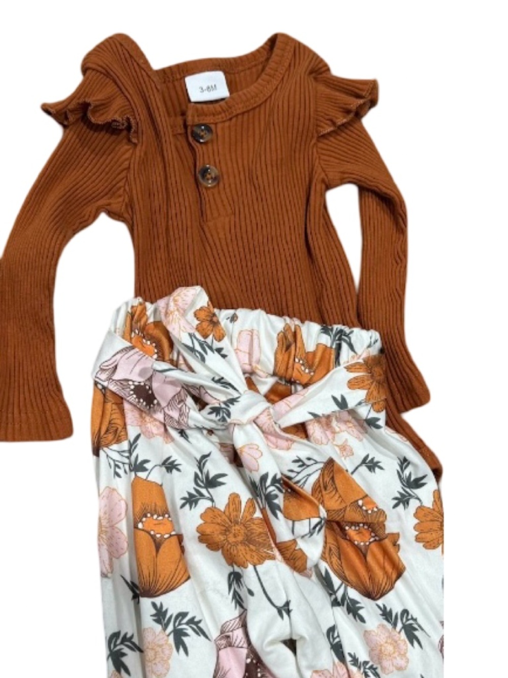 Adorable Botique girl outfit